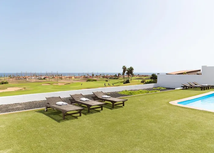 Ereza White Homes Villa Caleta De Fuste