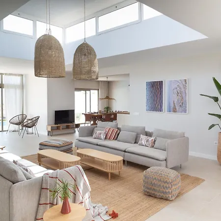 Ereza White Homes Вилла Калета-де-Фусте
