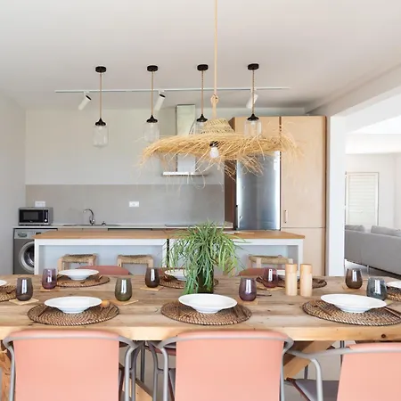 Ereza White Homes Вилла *