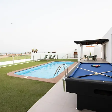 Ereza White Homes Villa Caleta De Fuste