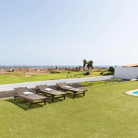 Ereza White Homes Willa Caleta De Fuste