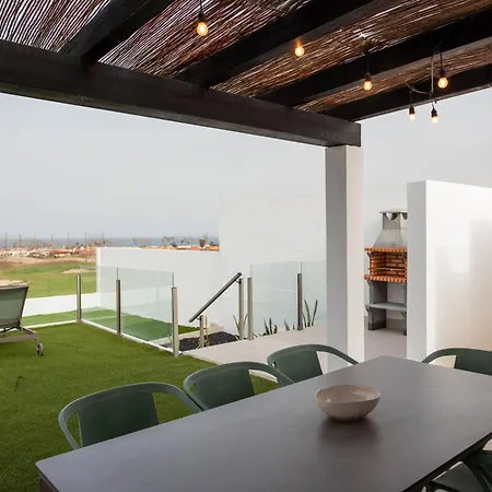 Villa Ereza White Homes Caleta De Fuste