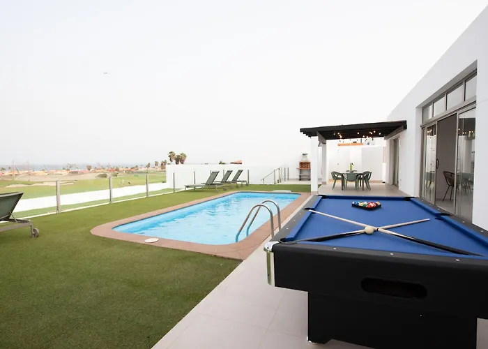 Ereza White Homes Vila Caleta De Fuste
